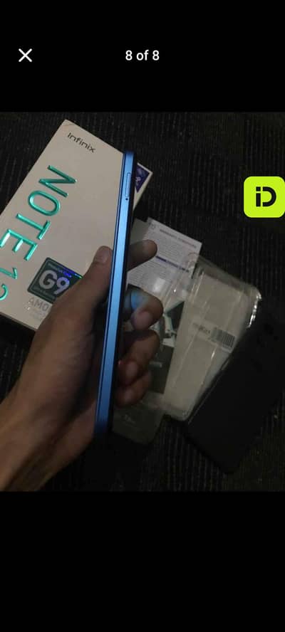 infinix note 12 8 128