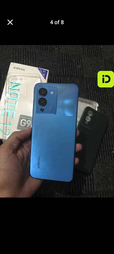 infinix note 12 8 128