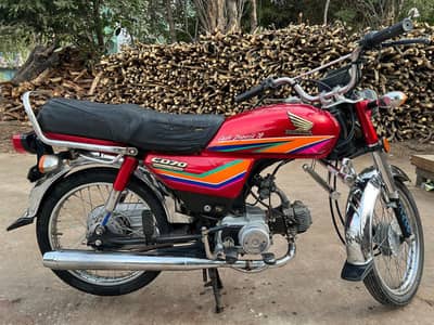 first owner ha total janwan ha bike ma koi Kam nahi