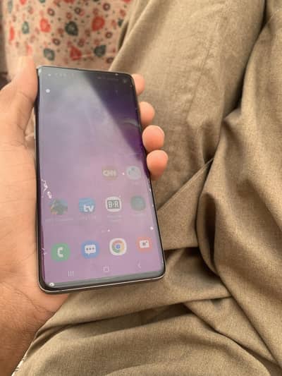 Samsung s10 8/128 exchange possible