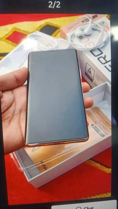 Infinix Zero 30 PTA approved 16/256 Memory contact:0326,3049,873