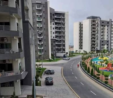 10 Marla Flat In Askari 11 - Sector D Best Option