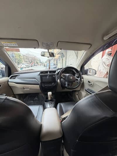 Honda brv full optional 2022 model