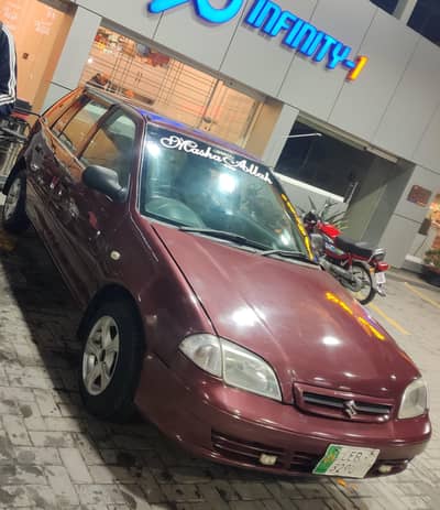 Suzuki cultas Car 2006