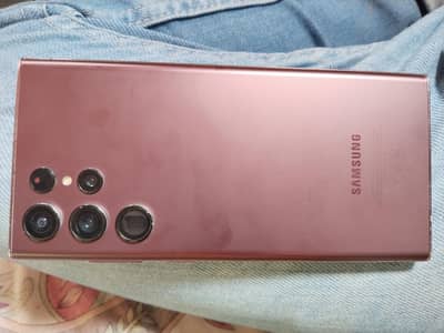 Samsung S22 Ultra for Sale