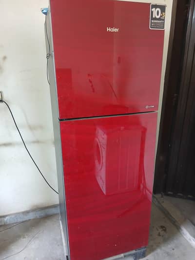 haier new refrigerator / freezer