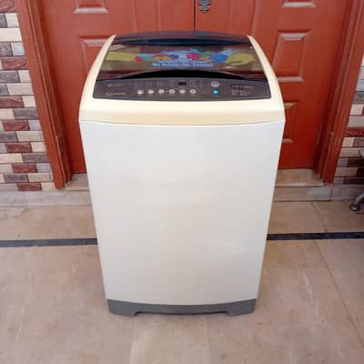 Dawlance | Fully Automatic Washing machine | 10Kg Topload | DWT-250C