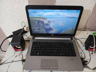 HP ProBook 440 G2 | 8GB RAM | 128GB SSD | Fingerprint Lock