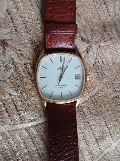 Omega seamaster vintage watch