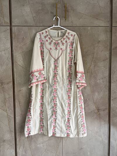 All are branded dresses