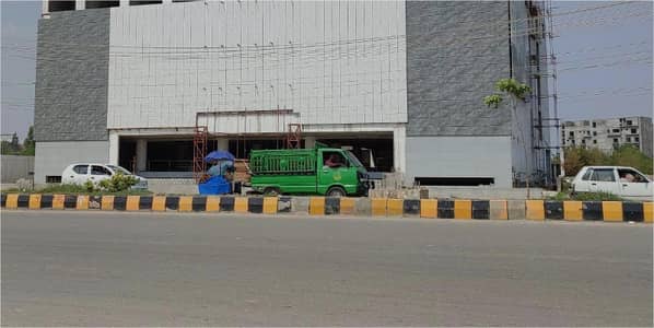 G-10 Markaz IT 40,000 Sqft Building for rent