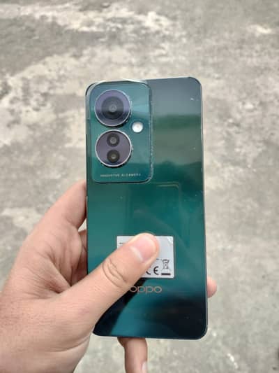Oppo Reno 11f  256/8+8
