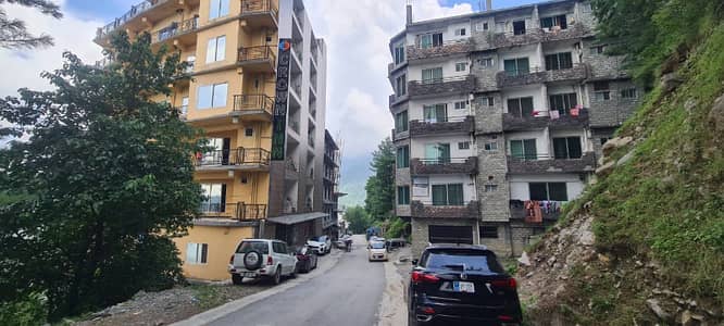 Studio Apartment at Barriyan Murree