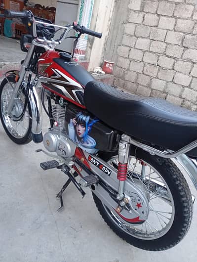 honda 125 2025 model