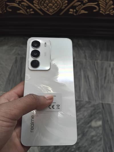REALME C71 6/128  9 Months warranty