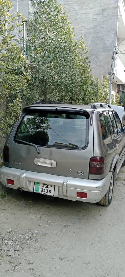 KIA FOR SALE