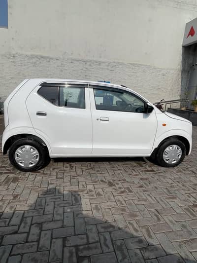 Suzuki Alto automatic