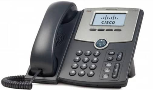 Cisco IP Phones SPA 502G || SPA 504G