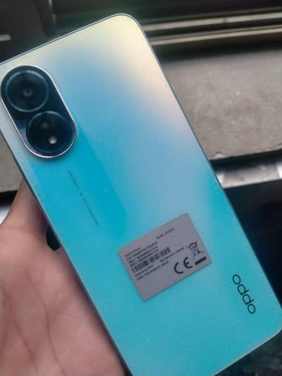 OPPO A18