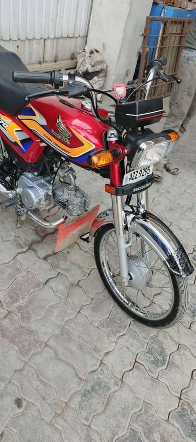 Honda CD 70