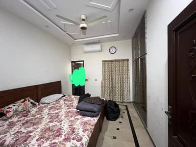 10 Marla lower porshan for rent in LDA avenue one