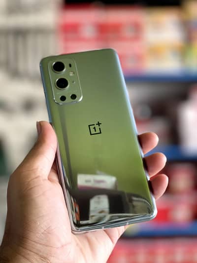 One plus 9pro 8+8Gb 256Gb