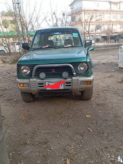 Mini Pajero for Sale 96 Model
