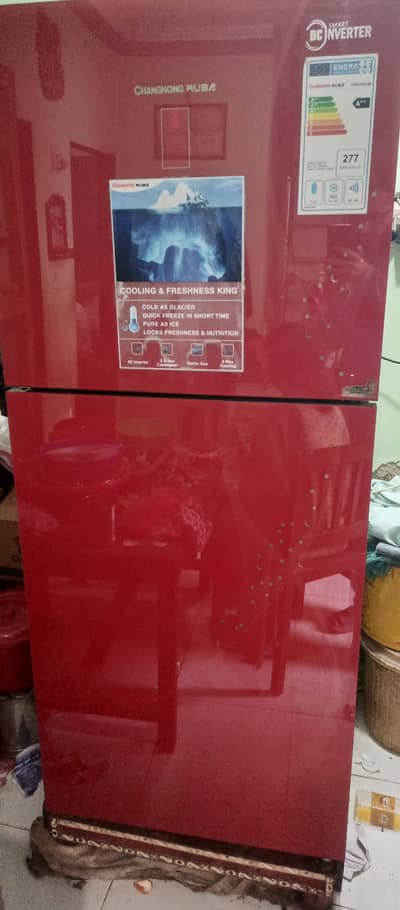Changhong Ruba Fridge Full size