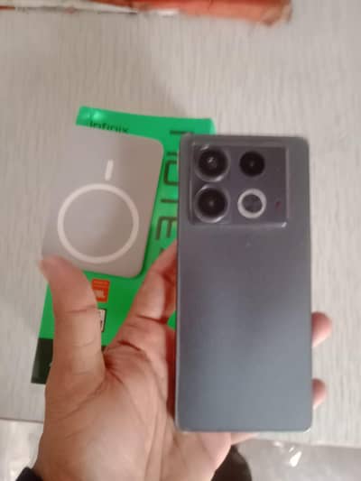 Infnix Note40 not open no Any problime Exchange and Sale