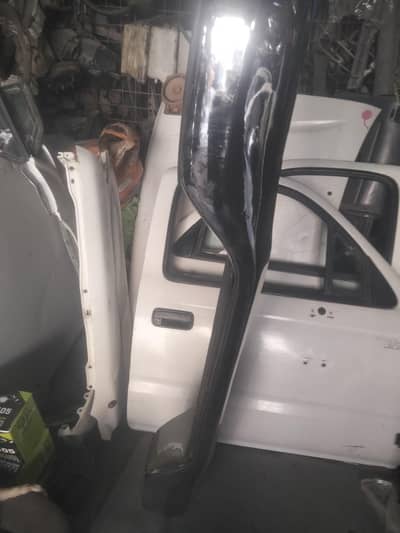 TOYOTA HILUX REAR BUMPER