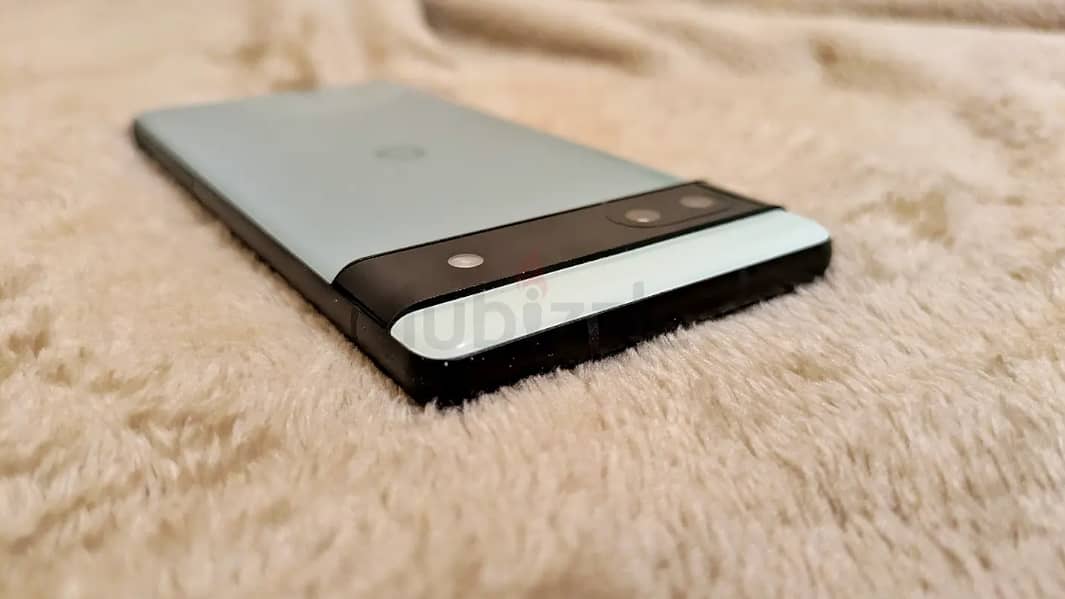 Google Pixel 6a 0