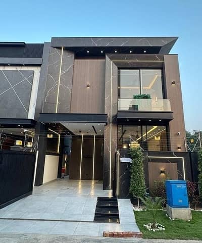 5 Marla OutStanding Designer House Available For Rent IN DHA Phase 9 Town