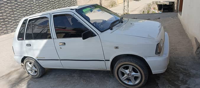 Suzuki mehran 2004 lush condition