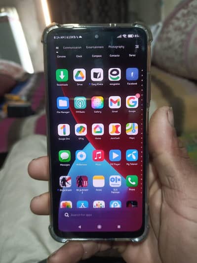 Redmi note 10 with full box