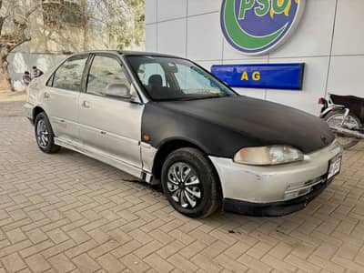 Honda Civic 1995