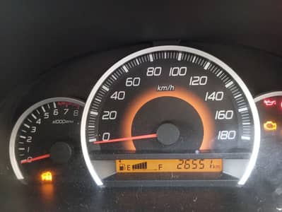 WagonR VXL, Cantt Multan