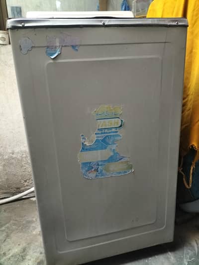 Super Asia Heavy Duty Washing Machine – Fully Working – Home Use