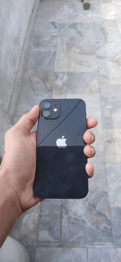 Iphone 12 jv with box