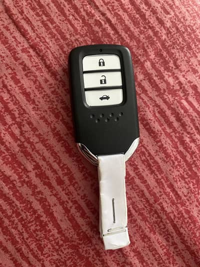 Civic X Key Fob