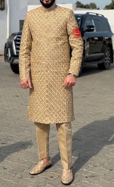 Groom Sherwani for sale