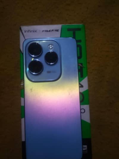 infinix hot 40pro 16 256