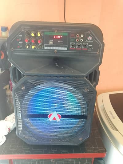 Bluetooth Speaker Trolley