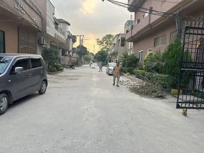 Prime Location Plot For Sale