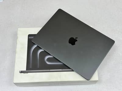 Macbook Pro M4 14 inch 16Gb Ram 512 ssd (In Warranty)