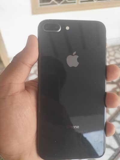 I phone 8 plus , PTA approved