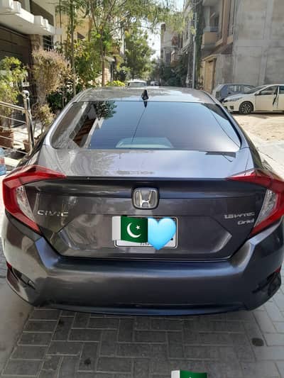 civic vti oriel prosmetic UG 2020-2021