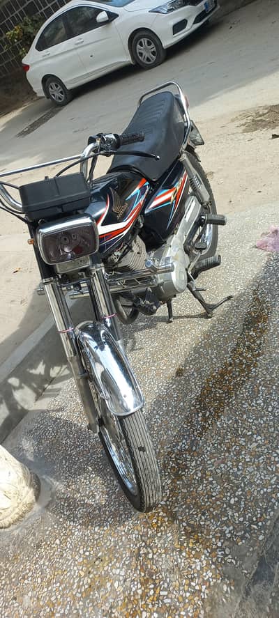 Honda  CG 125 2019 model