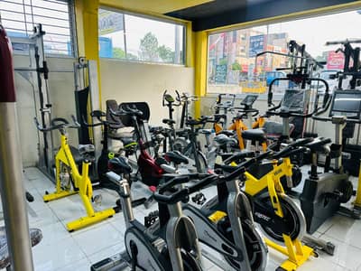 Ellipticals ||  Exercise Bikes || Gym Cycle || Exercise Cycle