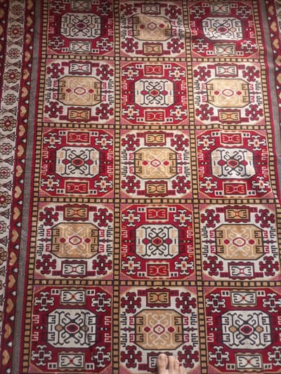 center kaleen rug