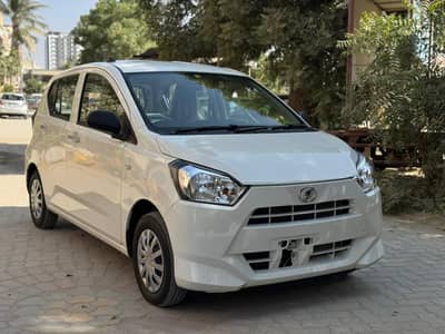 Mira Fresh Register L Package